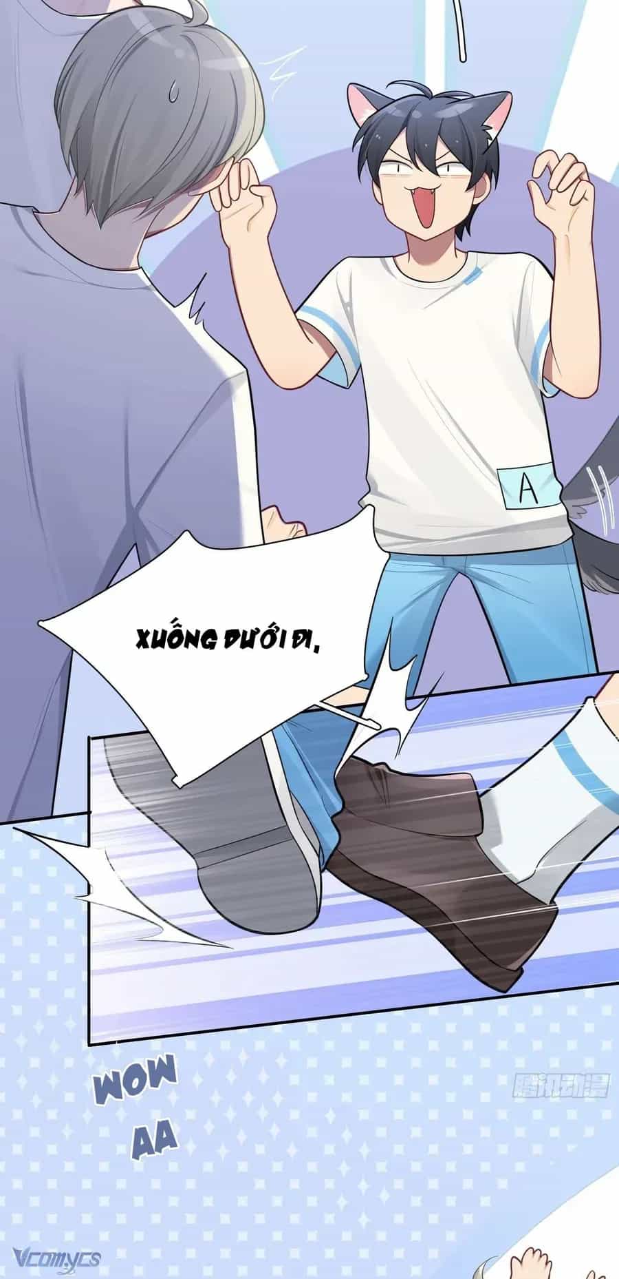 Yêu Đương Không Bằng Thả Thính Idol - Chương 58 - ảnh 25