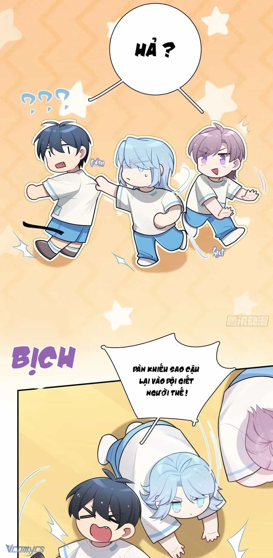 Yêu Đương Không Bằng Thả Thính Idol - Chương 58 - ảnh 28