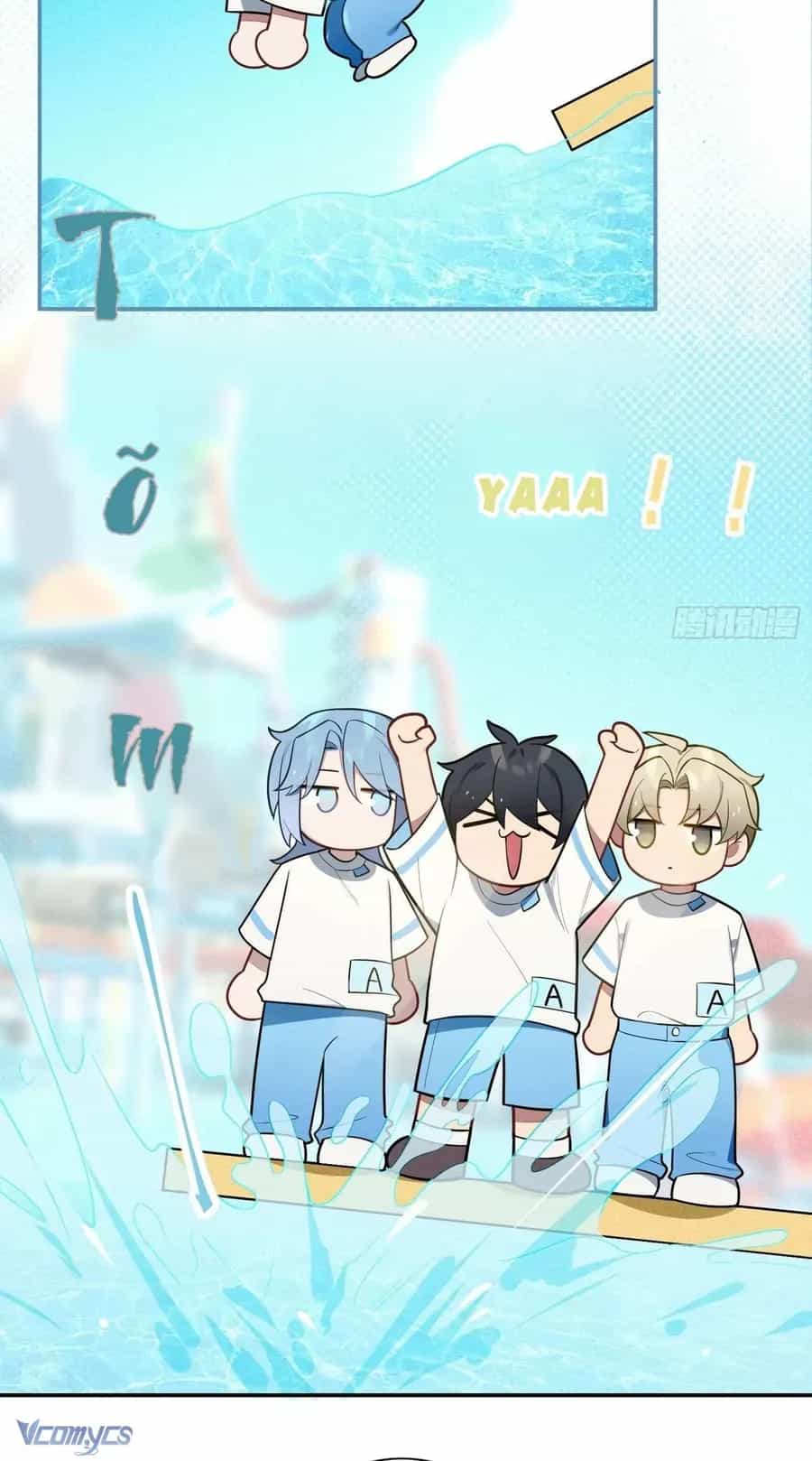 Yêu Đương Không Bằng Thả Thính Idol - Chương 58 - ảnh 33