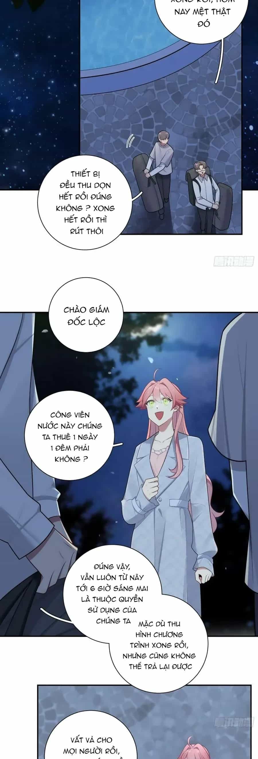 Yêu Đương Không Bằng Thả Thính Idol - Chương 59 - ảnh 12