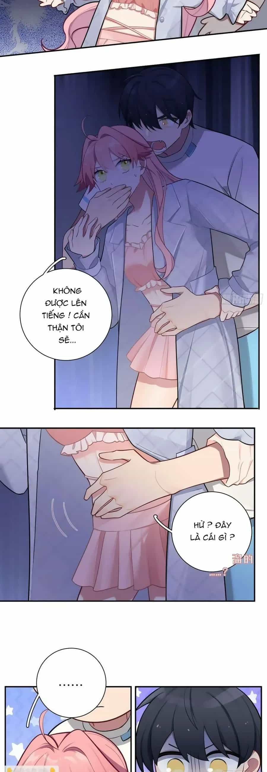 Yêu Đương Không Bằng Thả Thính Idol - Chương 59 - ảnh 15