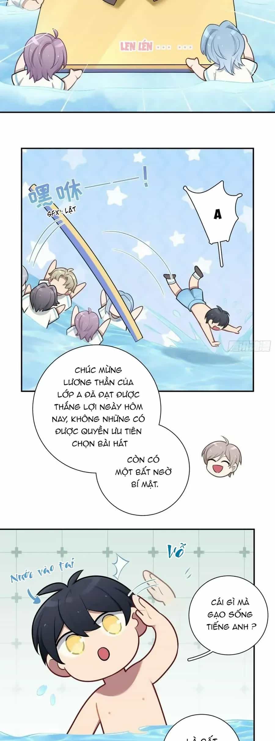 Yêu Đương Không Bằng Thả Thính Idol - Chương 59 - ảnh 8