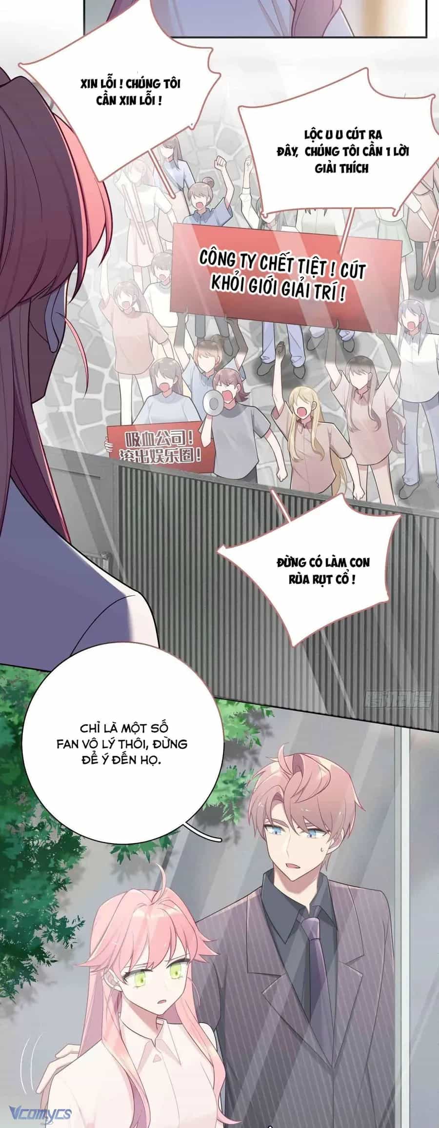 Yêu Đương Không Bằng Thả Thính Idol - Chương 63 - ảnh 13