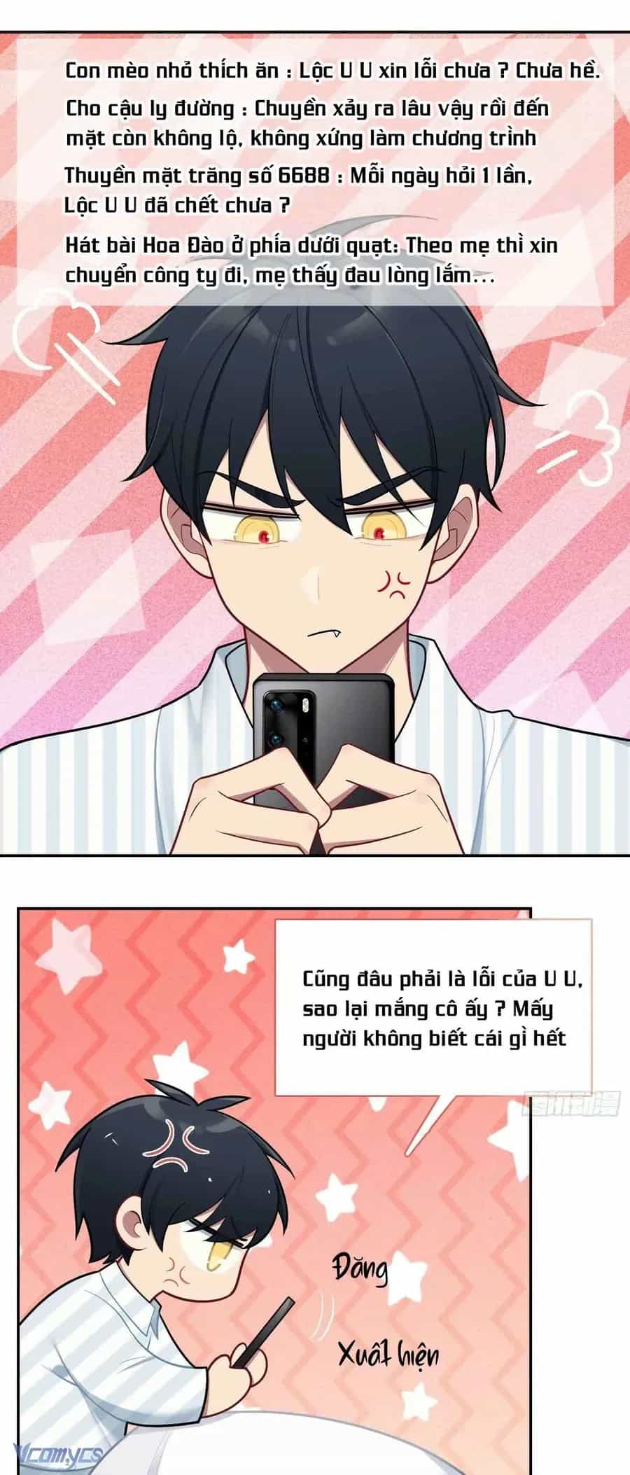 Yêu Đương Không Bằng Thả Thính Idol - Chương 63 - ảnh 16