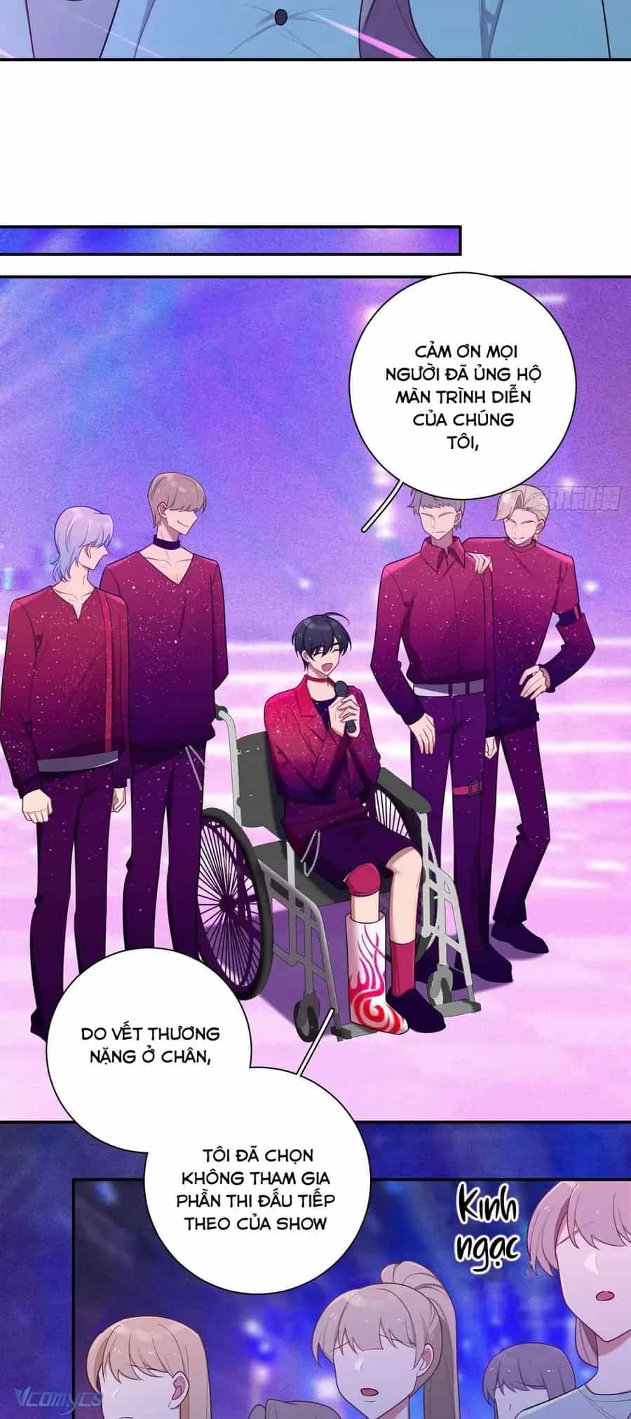 Yêu Đương Không Bằng Thả Thính Idol - Chương 65 - ảnh 10
