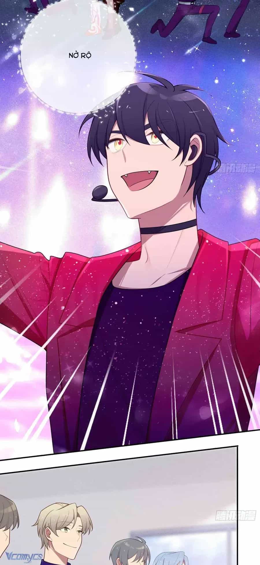 Yêu Đương Không Bằng Thả Thính Idol - Chương 65 - ảnh 4