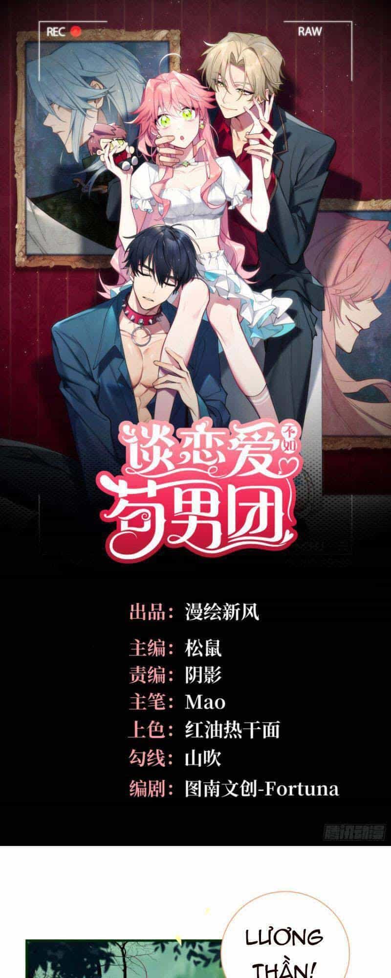 Yêu Đương Không Bằng Thả Thính Idol - Chương 6 - ảnh 2
