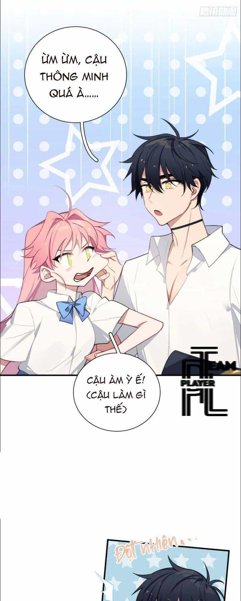 Yêu Đương Không Bằng Thả Thính Idol - Chương 6 - ảnh 22