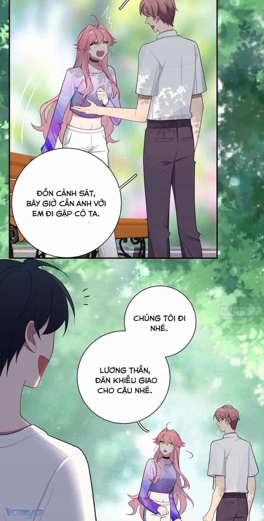 Yêu Đương Không Bằng Thả Thính Idol - Chương 68 - ảnh 20