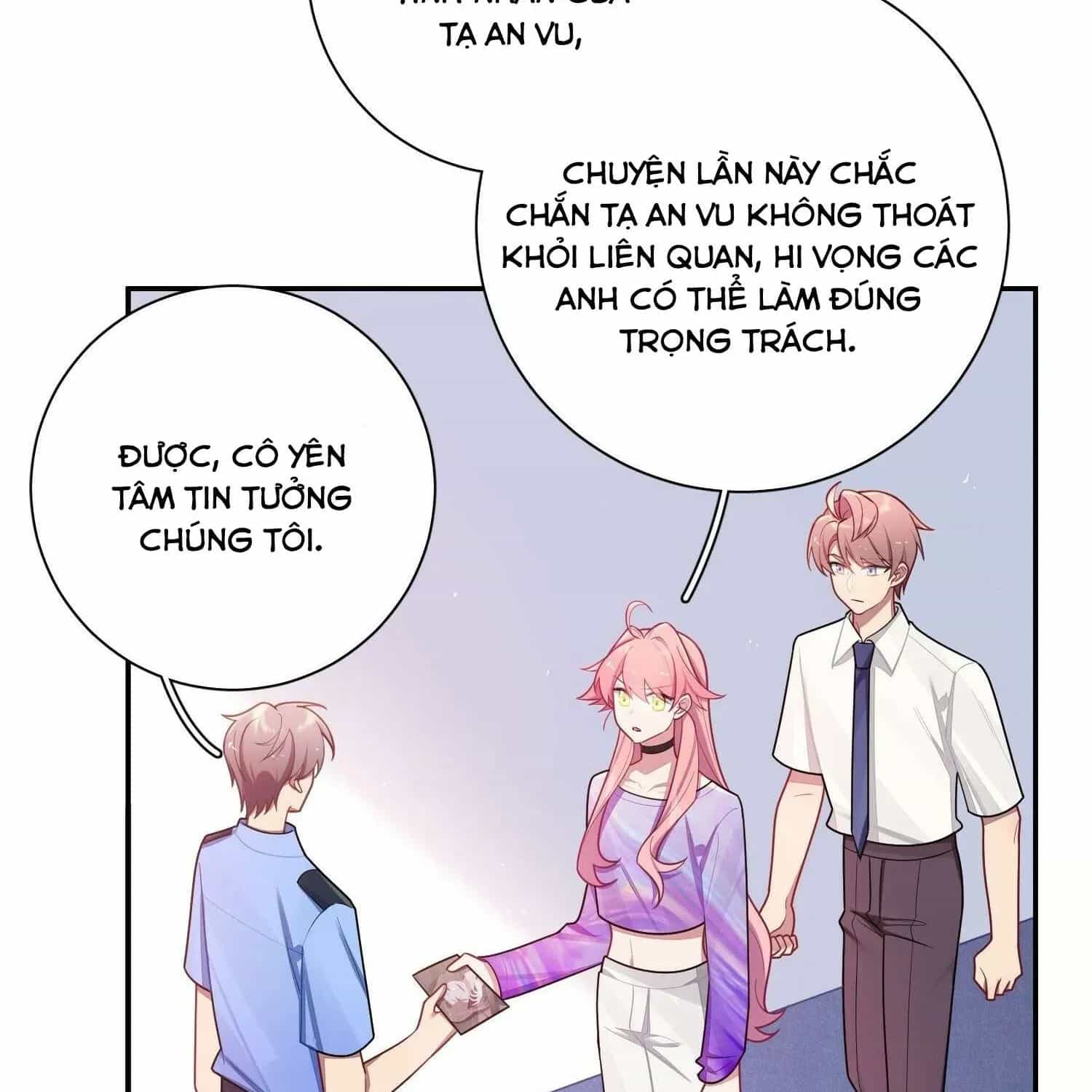 Yêu Đương Không Bằng Thả Thính Idol - Chương 69 - ảnh 11