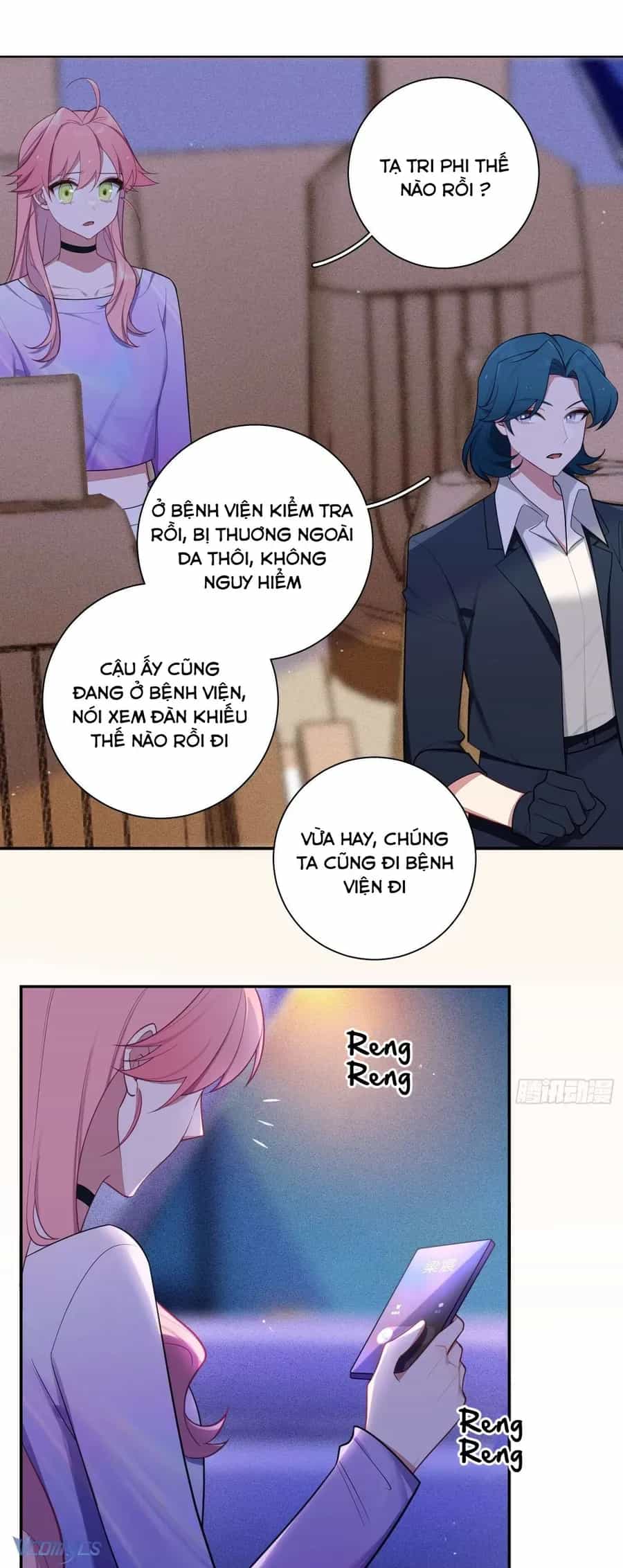 Yêu Đương Không Bằng Thả Thính Idol - Chương 70 - ảnh 16