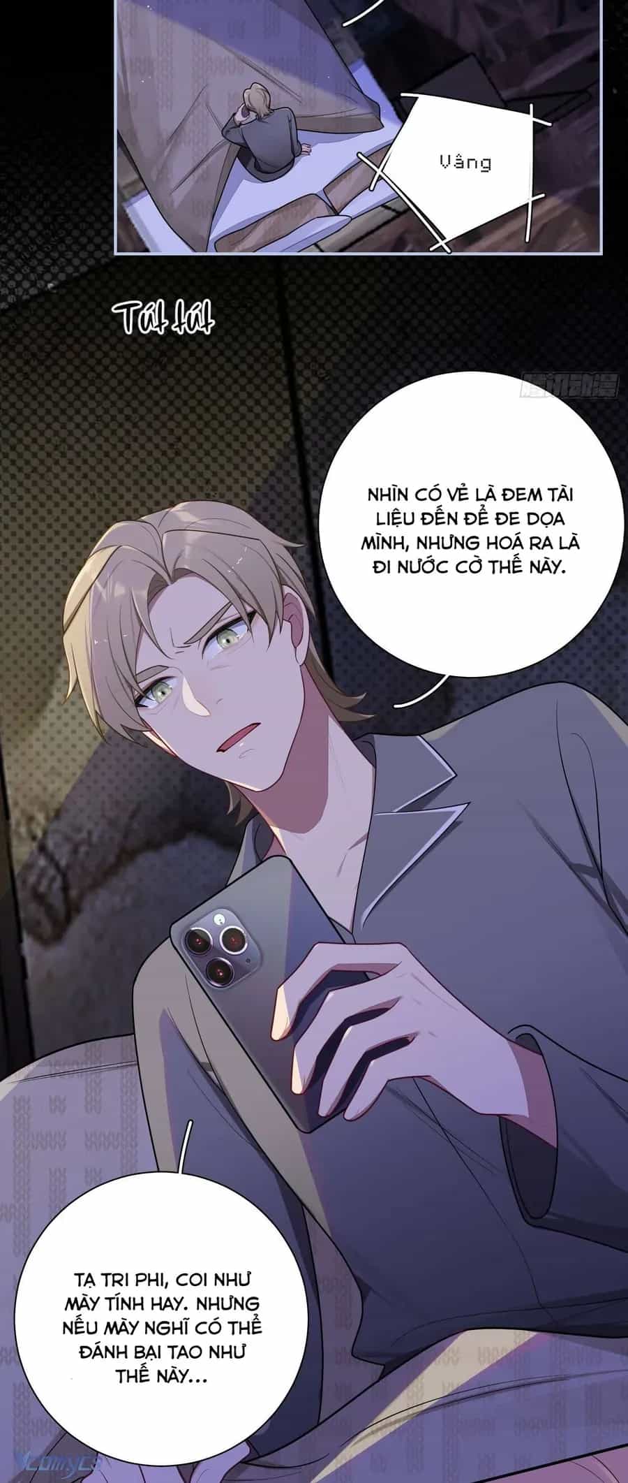 Yêu Đương Không Bằng Thả Thính Idol - Chương 70 - ảnh 5