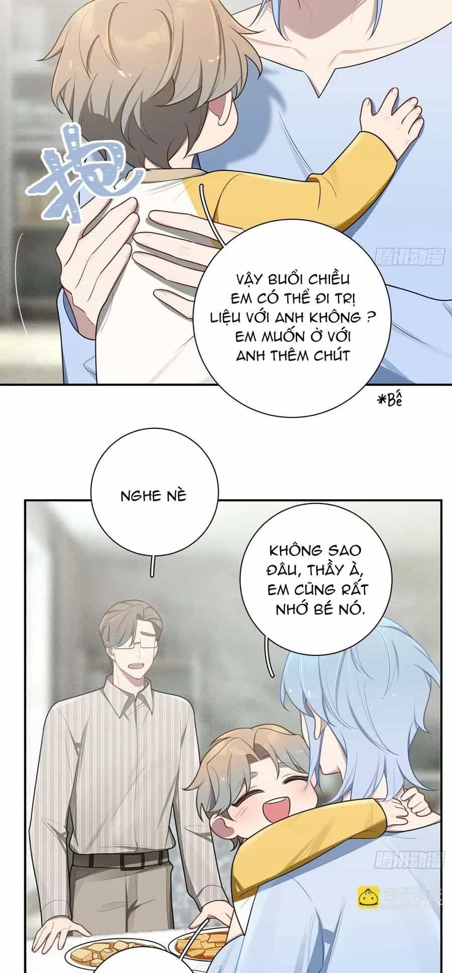 Yêu Đương Không Bằng Thả Thính Idol - Chương 72 - ảnh 11