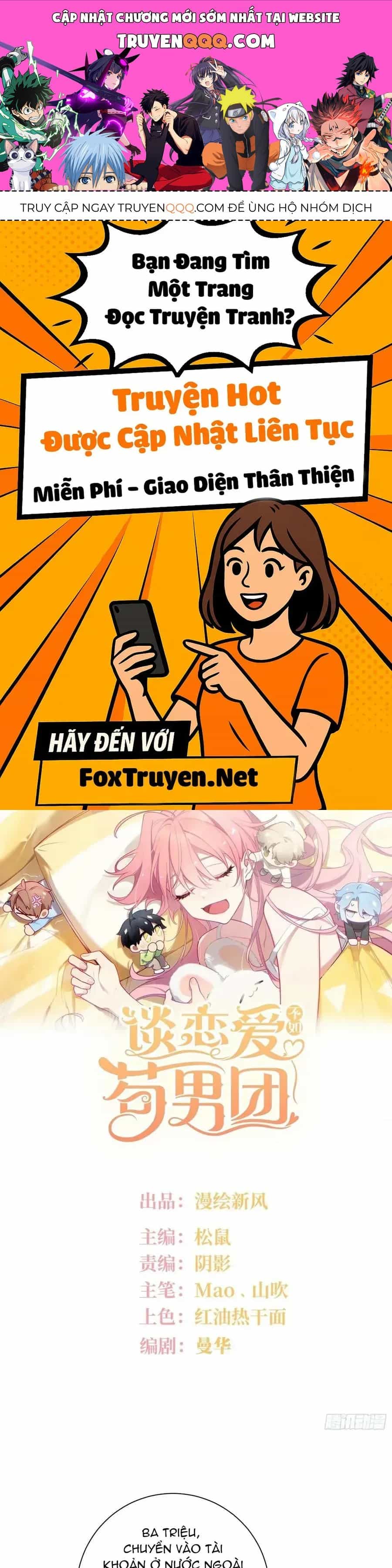 Yêu Đương Không Bằng Thả Thính Idol - Chương 74 - ảnh 1