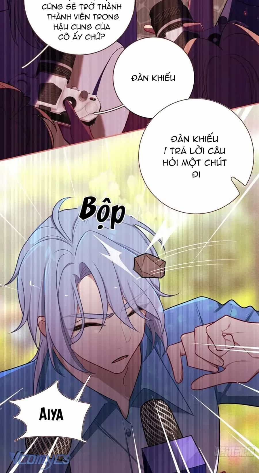 Yêu Đương Không Bằng Thả Thính Idol - Chương 74 - ảnh 10