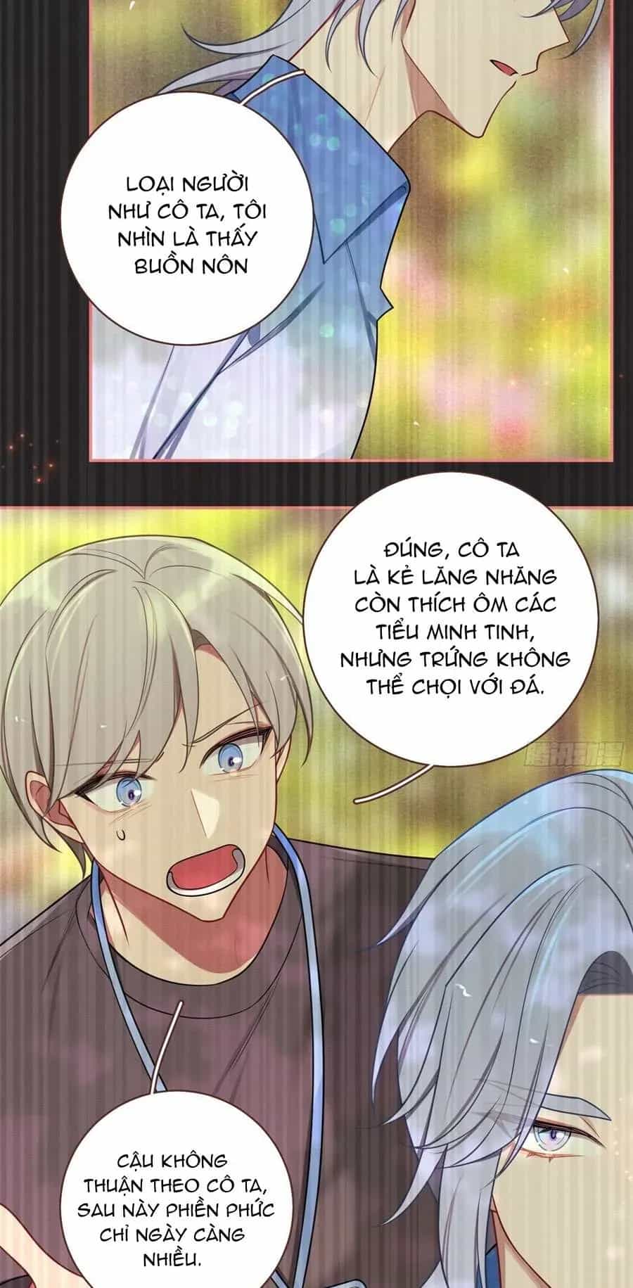 Yêu Đương Không Bằng Thả Thính Idol - Chương 74 - ảnh 7