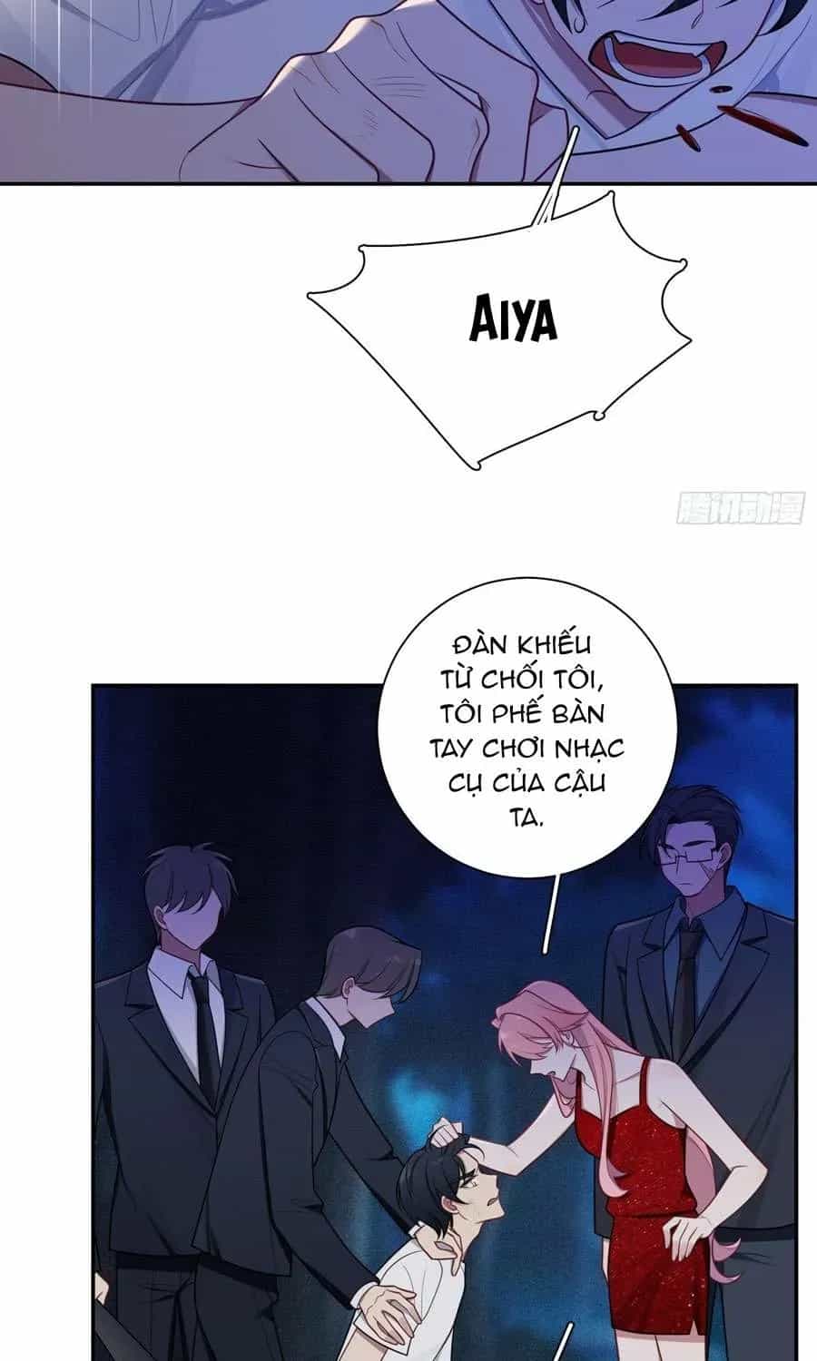 Yêu Đương Không Bằng Thả Thính Idol - Chương 76 - ảnh 13