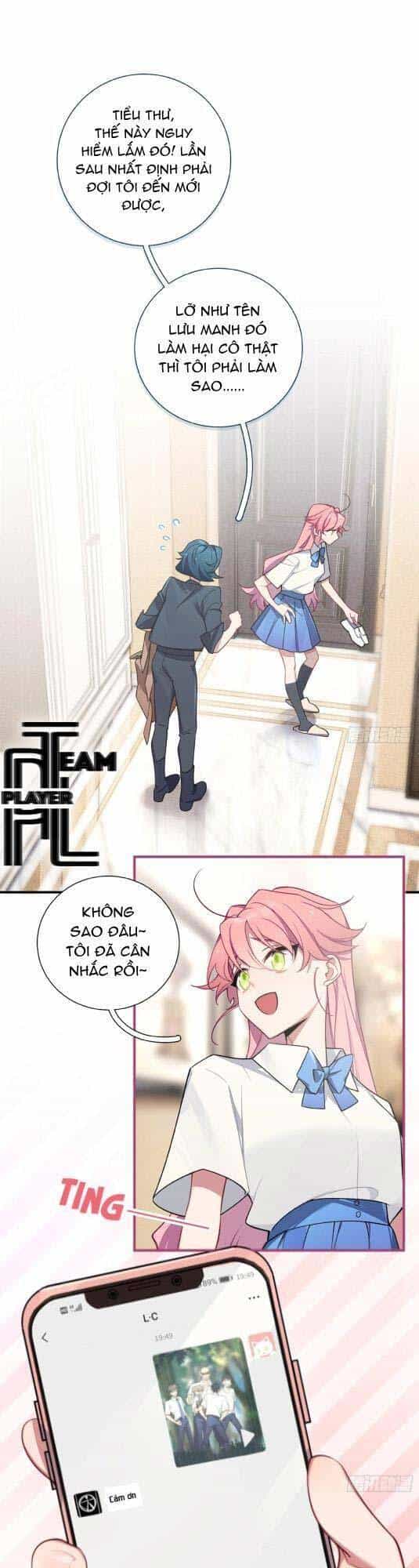 Yêu Đương Không Bằng Thả Thính Idol - Chương 7 - ảnh 2