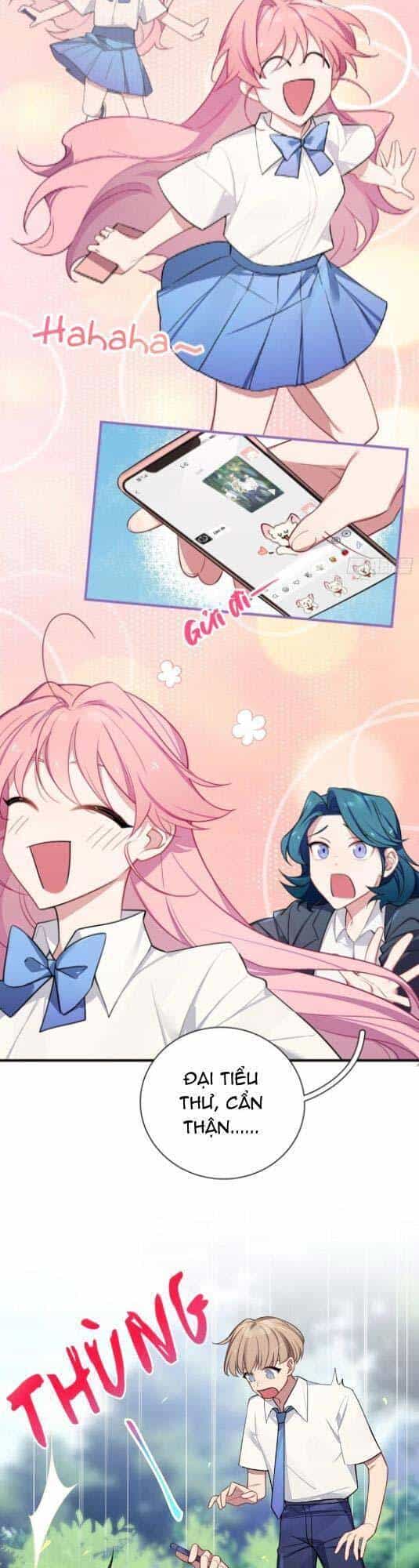 Yêu Đương Không Bằng Thả Thính Idol - Chương 7 - ảnh 4