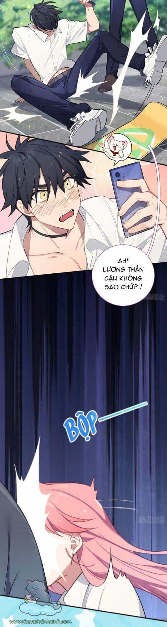 Yêu Đương Không Bằng Thả Thính Idol - Chương 7 - ảnh 5