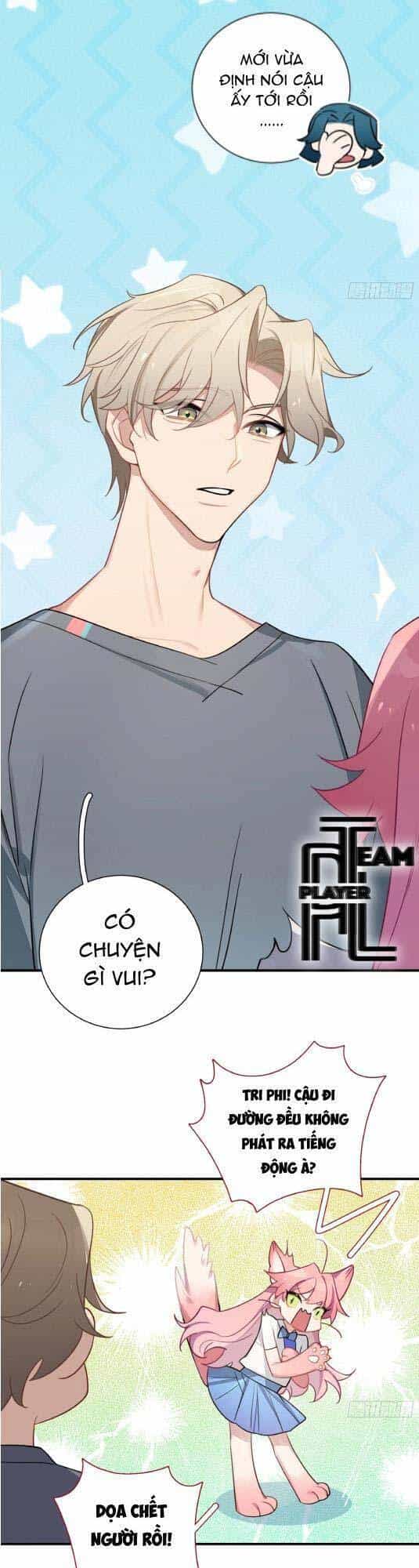 Yêu Đương Không Bằng Thả Thính Idol - Chương 7 - ảnh 6