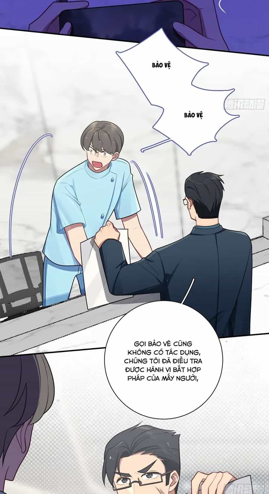 Yêu Đương Không Bằng Thả Thính Idol - Chương 80 - ảnh 25