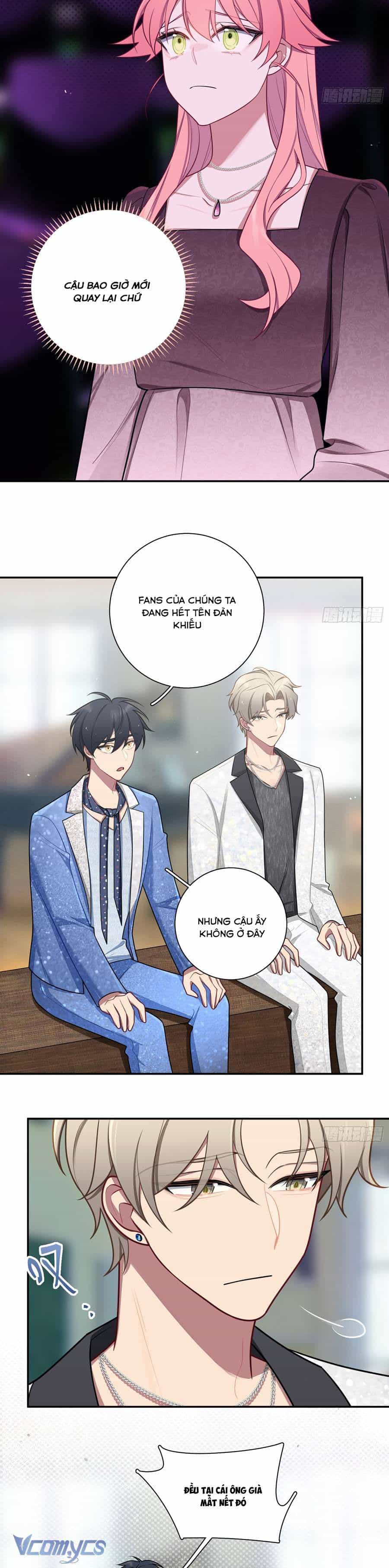 Yêu Đương Không Bằng Thả Thính Idol - Chương 82 - ảnh 12
