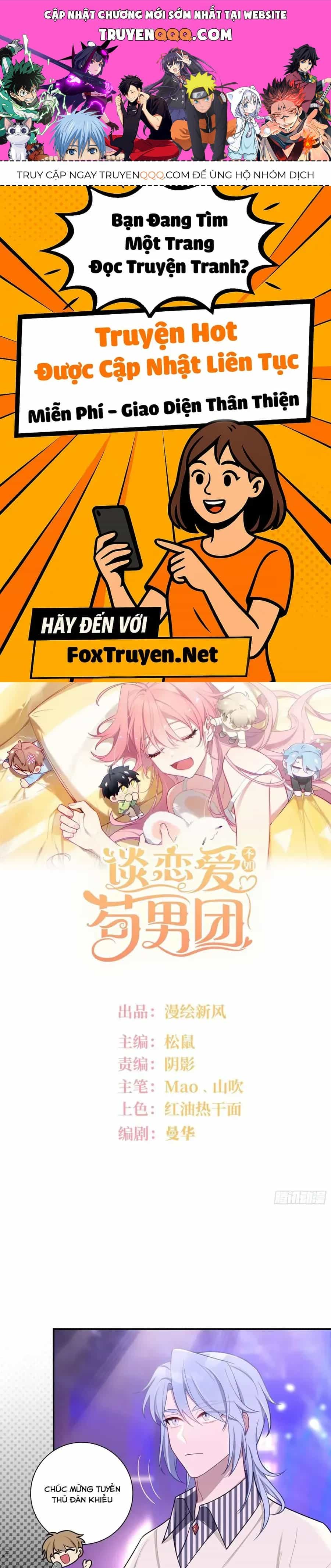 Yêu Đương Không Bằng Thả Thính Idol - Chương 84 - ảnh 1