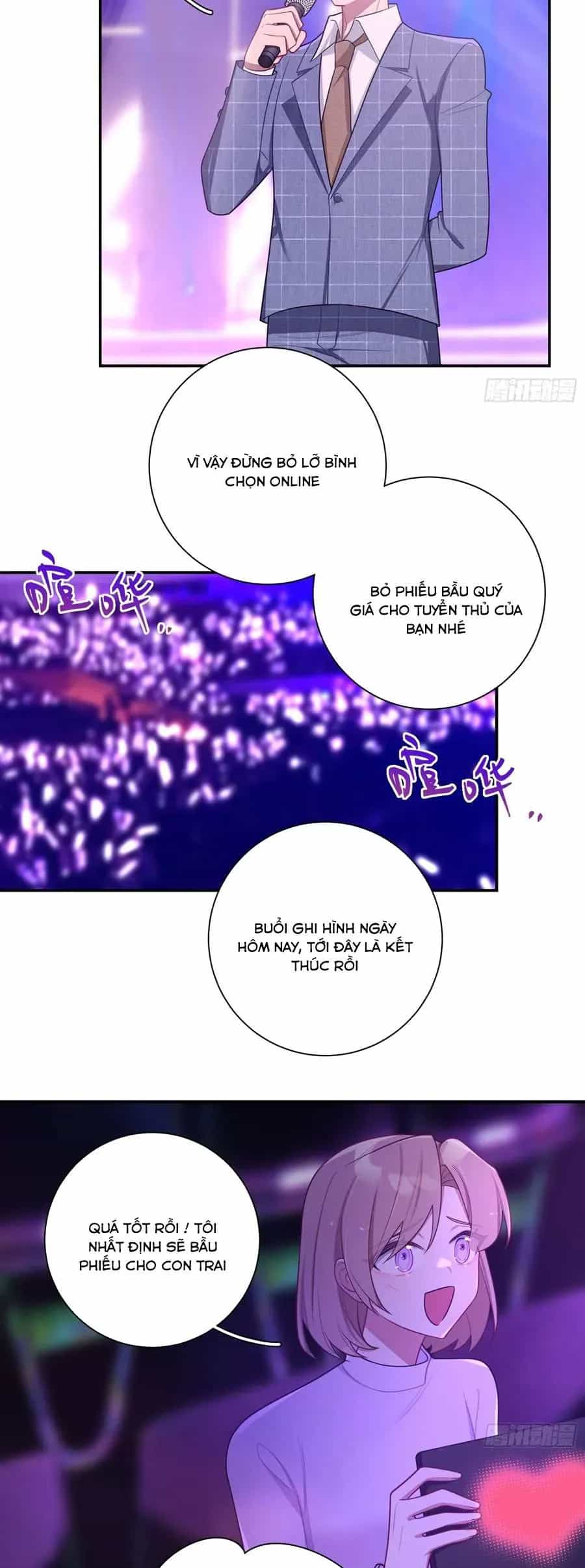 Yêu Đương Không Bằng Thả Thính Idol - Chương 84 - ảnh 4