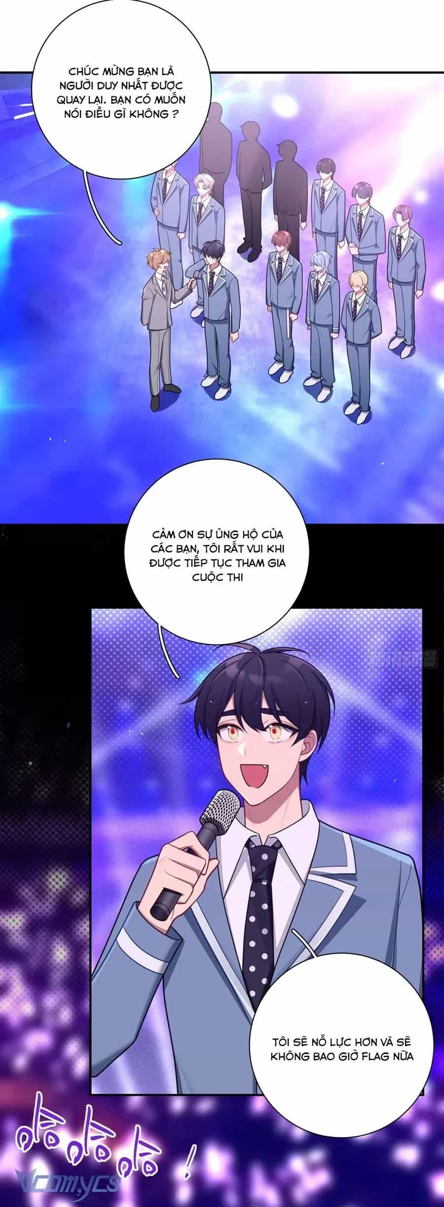 Yêu Đương Không Bằng Thả Thính Idol - Chương 85 - ảnh 3
