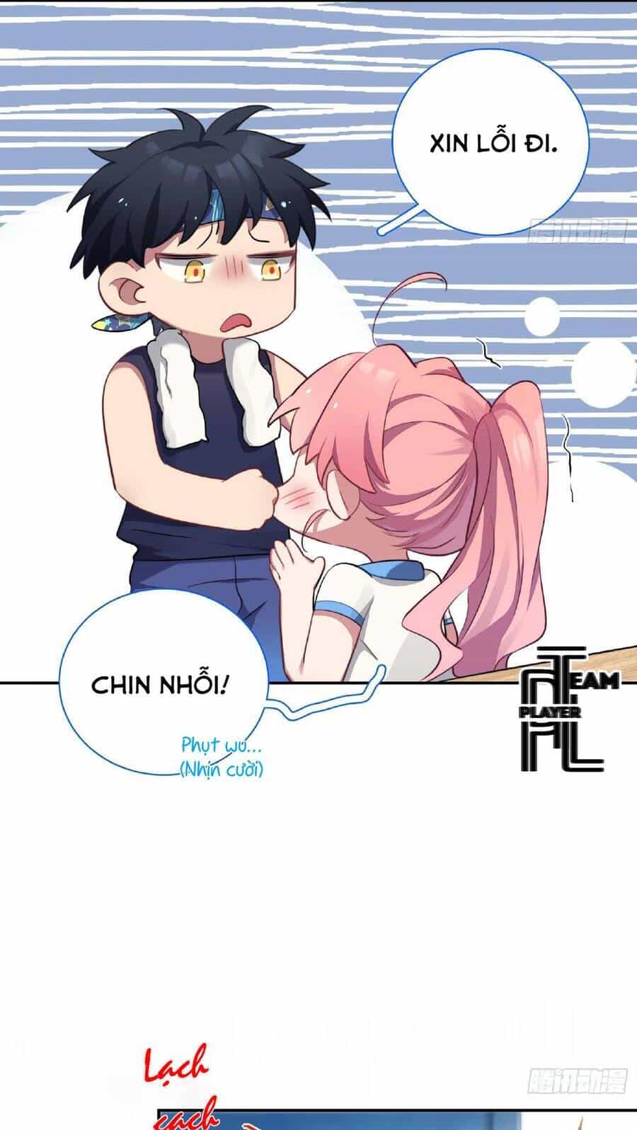 Yêu Đương Không Bằng Thả Thính Idol - Chương 8 - ảnh 21