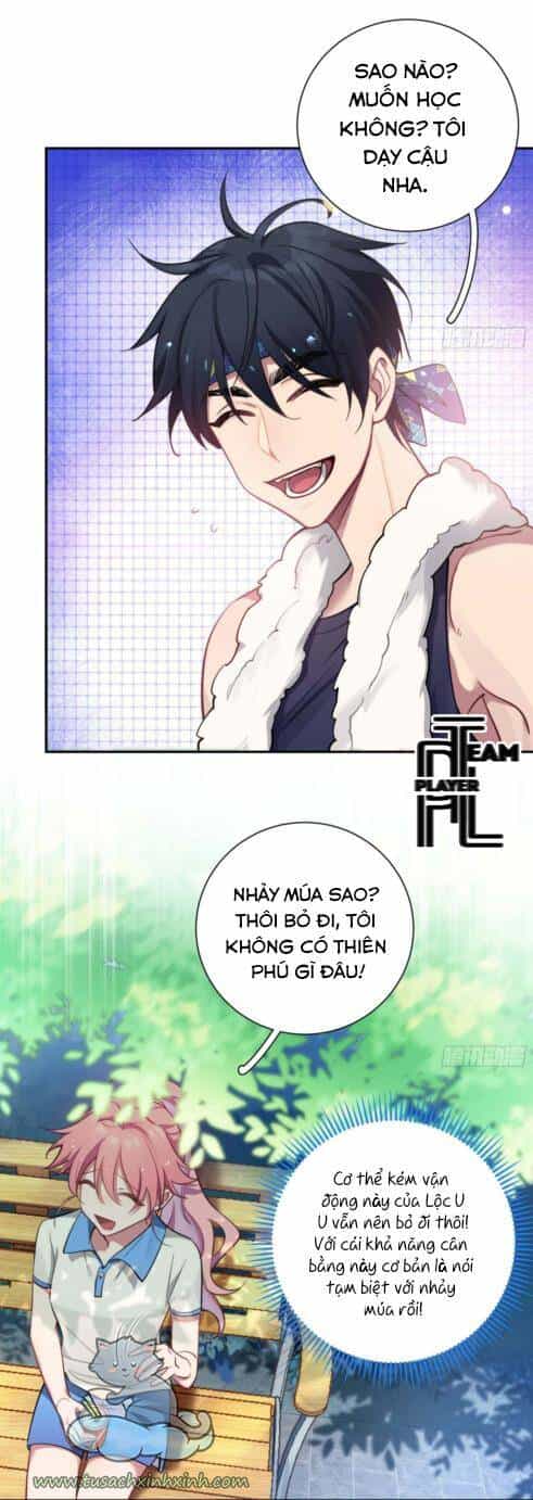 Yêu Đương Không Bằng Thả Thính Idol - Chương 8 - ảnh 26
