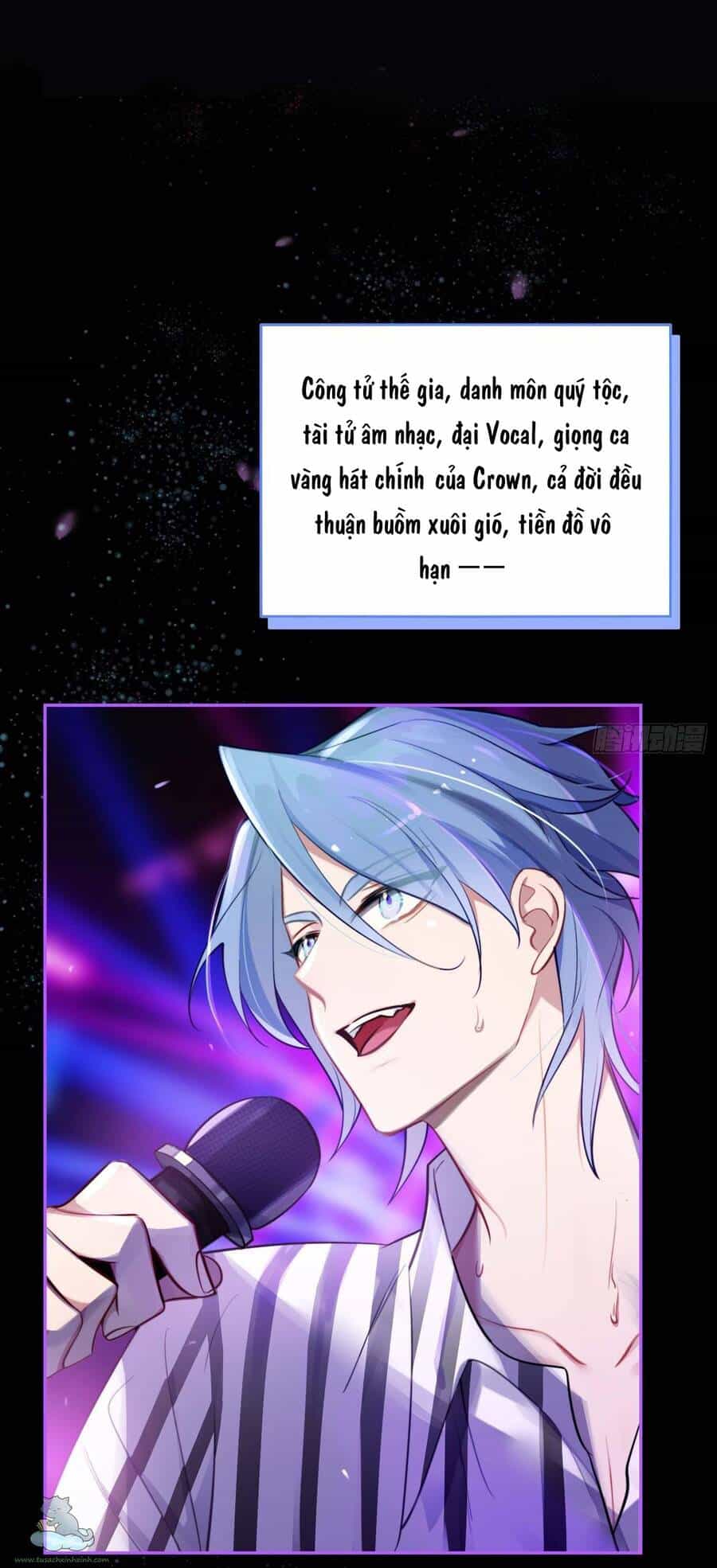 Yêu Đương Không Bằng Thả Thính Idol - Chương 8 - ảnh 4
