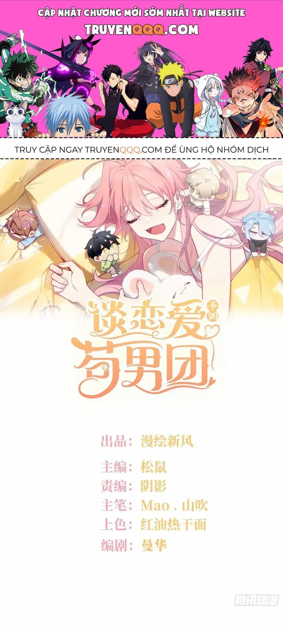 Yêu Đương Không Bằng Thả Thính Idol - Chương 89 - ảnh 1