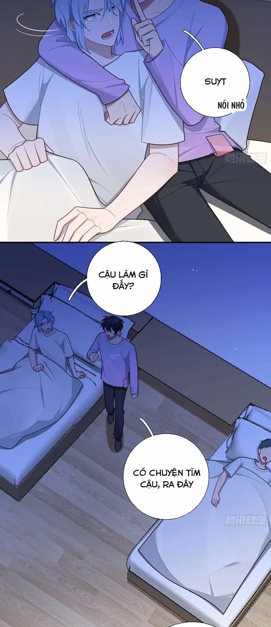 Yêu Đương Không Bằng Thả Thính Idol - Chương 90 - ảnh 2