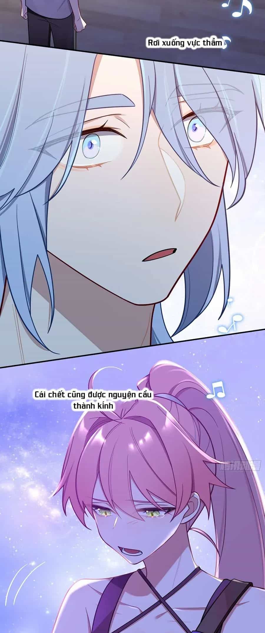Yêu Đương Không Bằng Thả Thính Idol - Chương 90 - ảnh 9