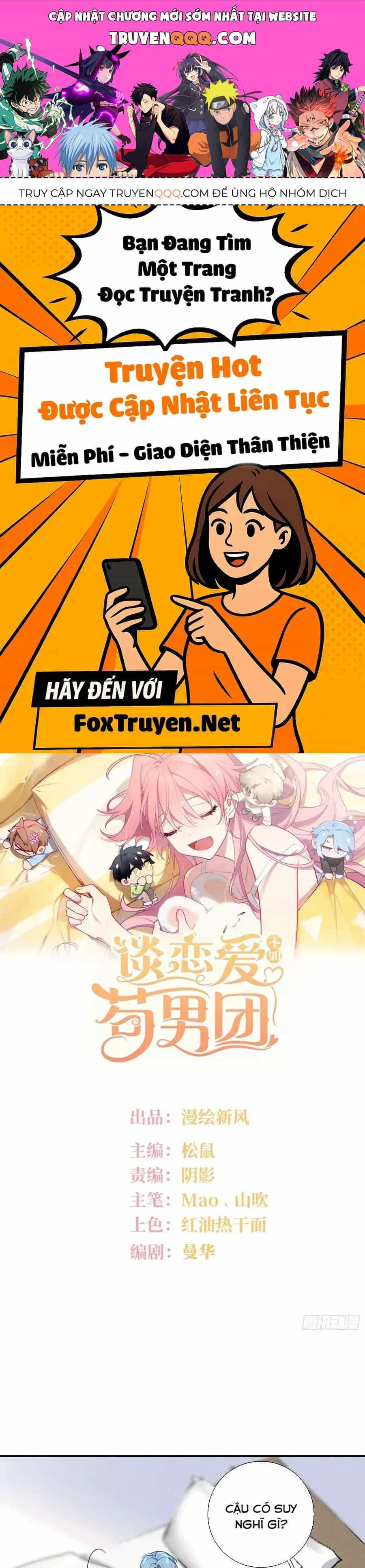 Yêu Đương Không Bằng Thả Thính Idol - Chương 91 - ảnh 1