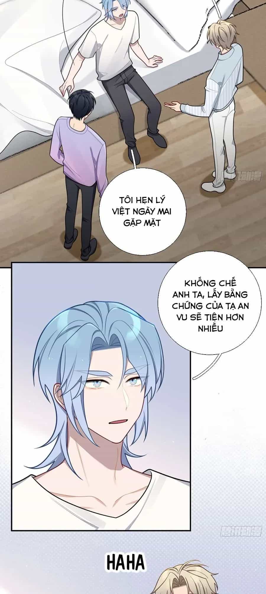 Yêu Đương Không Bằng Thả Thính Idol - Chương 91 - ảnh 2