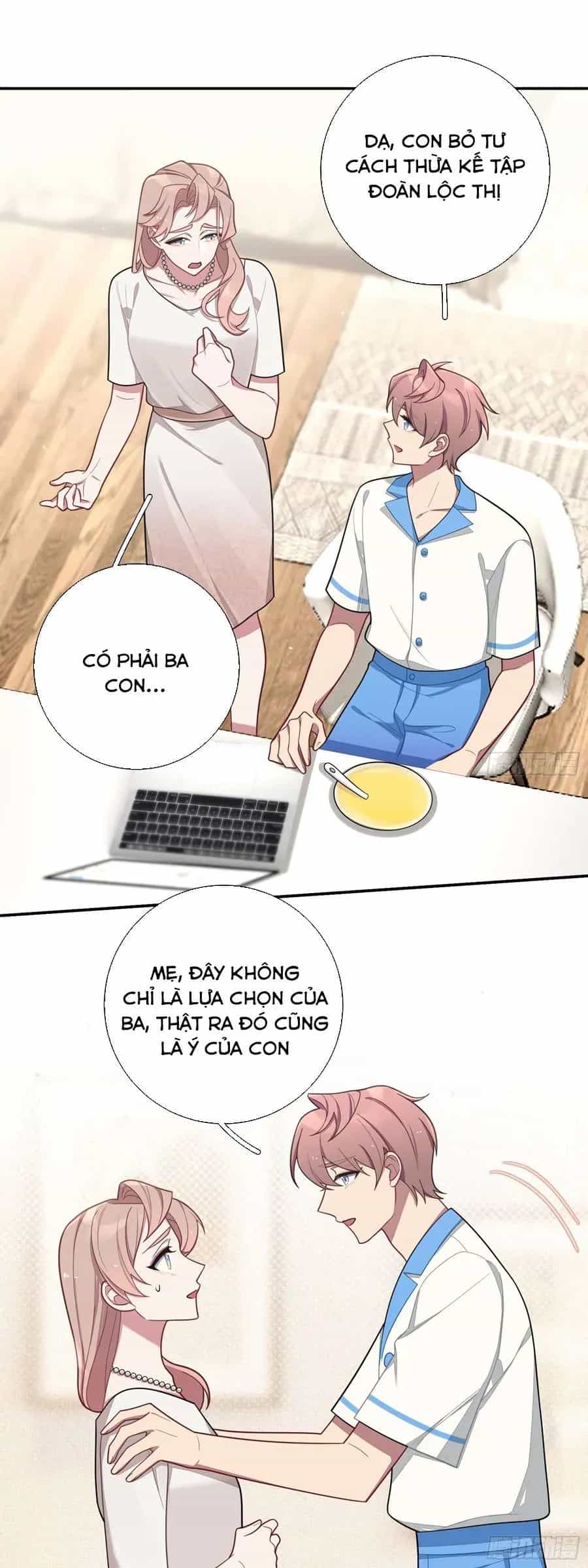 Yêu Đương Không Bằng Thả Thính Idol - Chương 93 - ảnh 5