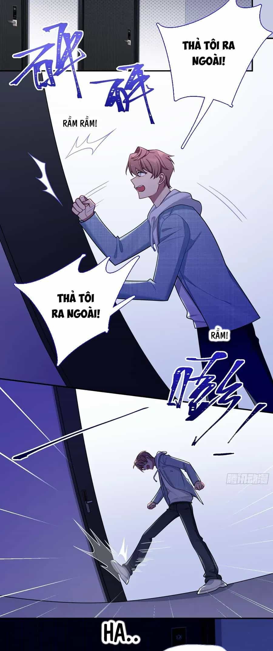 Yêu Đương Không Bằng Thả Thính Idol - Chương 96 - ảnh 14
