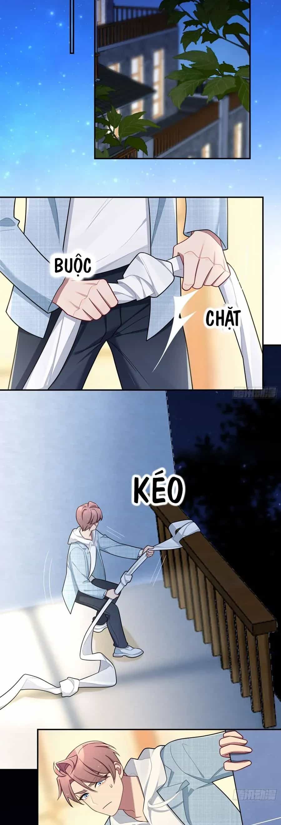Yêu Đương Không Bằng Thả Thính Idol - Chương 96 - ảnh 4