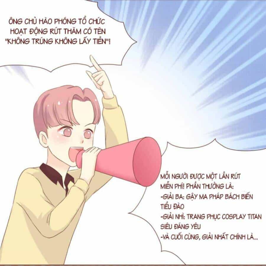 Yêu Đương Tư Hữu Vật - Chương 1 - ảnh 23