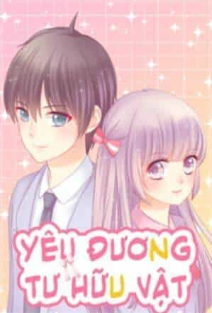 Yêu Đương Tư Hữu Vật - Chương 1 - ảnh 3