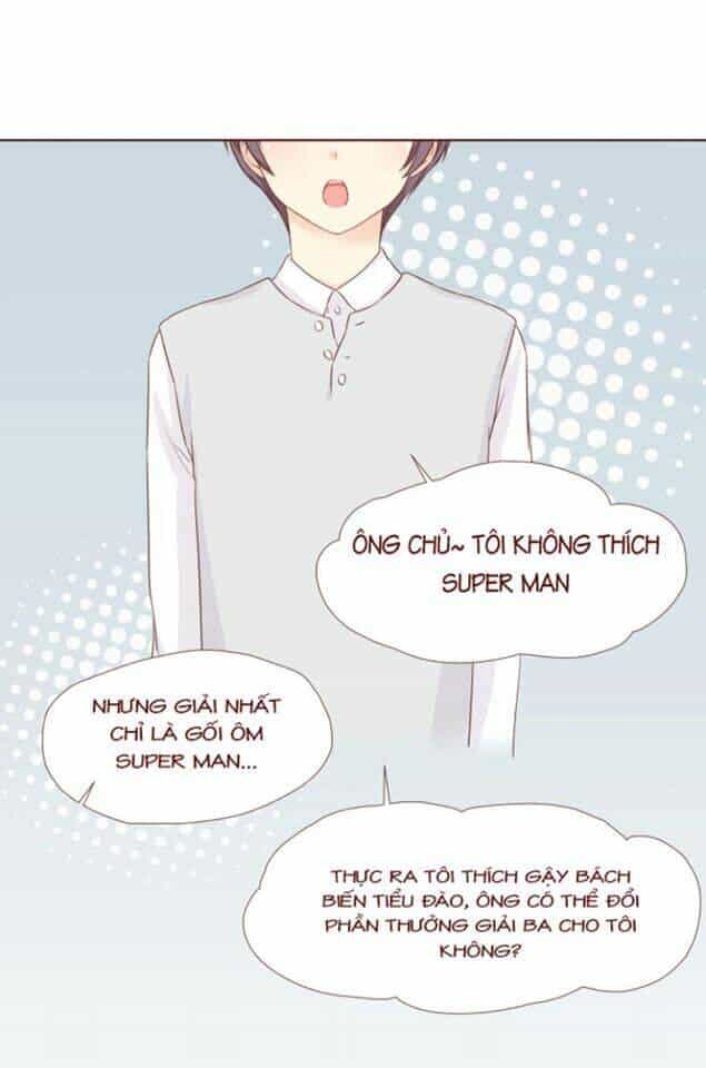 Yêu Đương Tư Hữu Vật - Chương 2 - ảnh 5