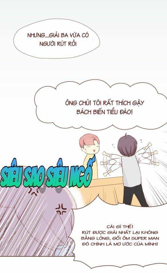 Yêu Đương Tư Hữu Vật - Chương 2 - ảnh 6