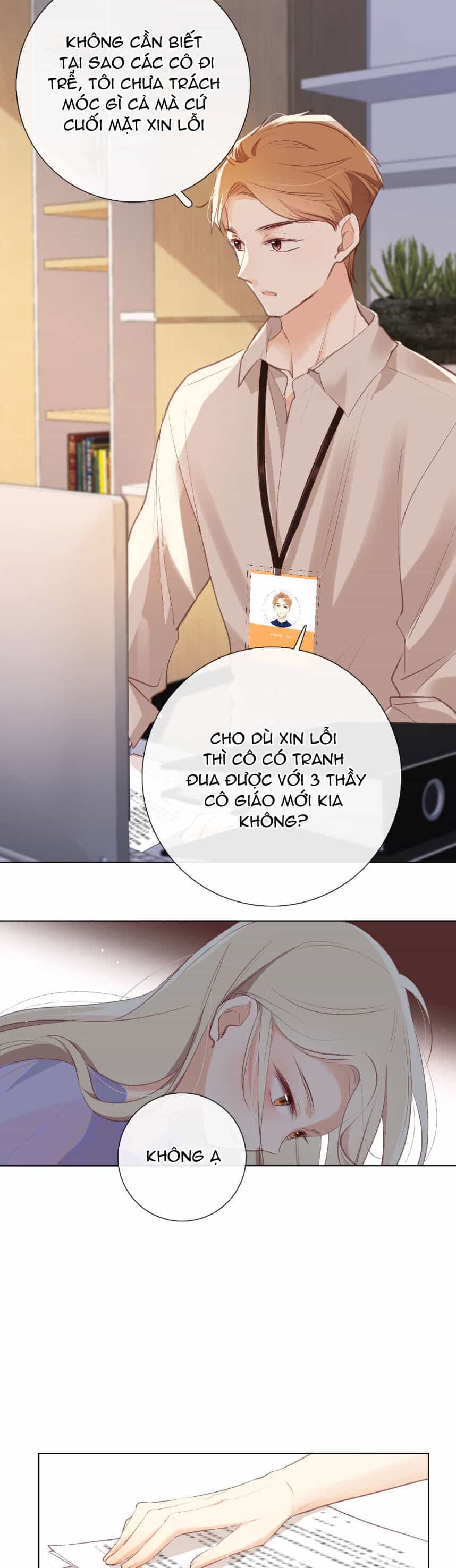 Yêu Em, Yêu Chính Tôi - Chương 10 - ảnh 10