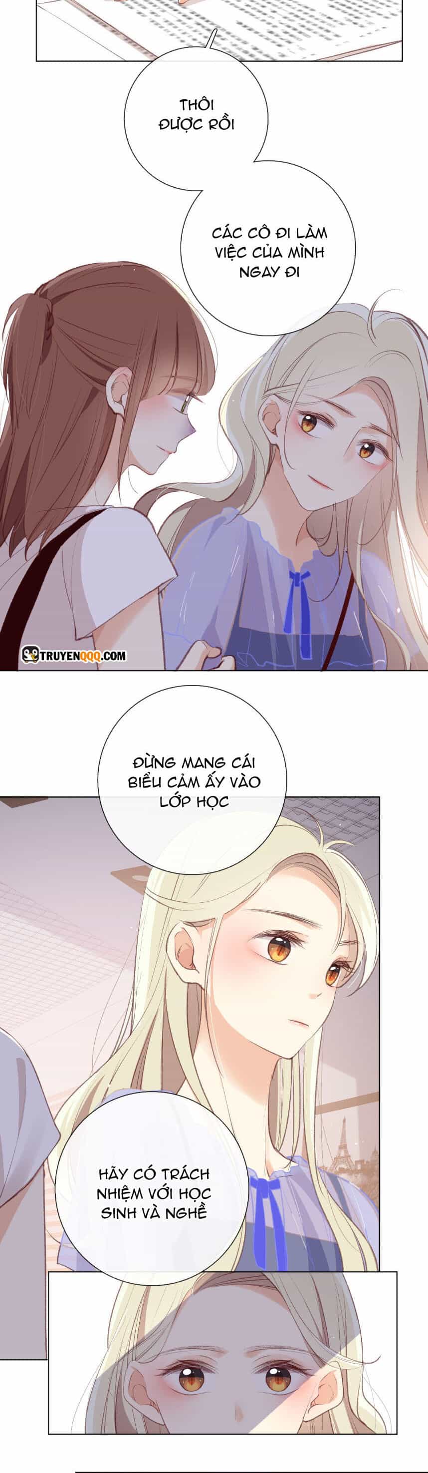 Yêu Em, Yêu Chính Tôi - Chương 10 - ảnh 11