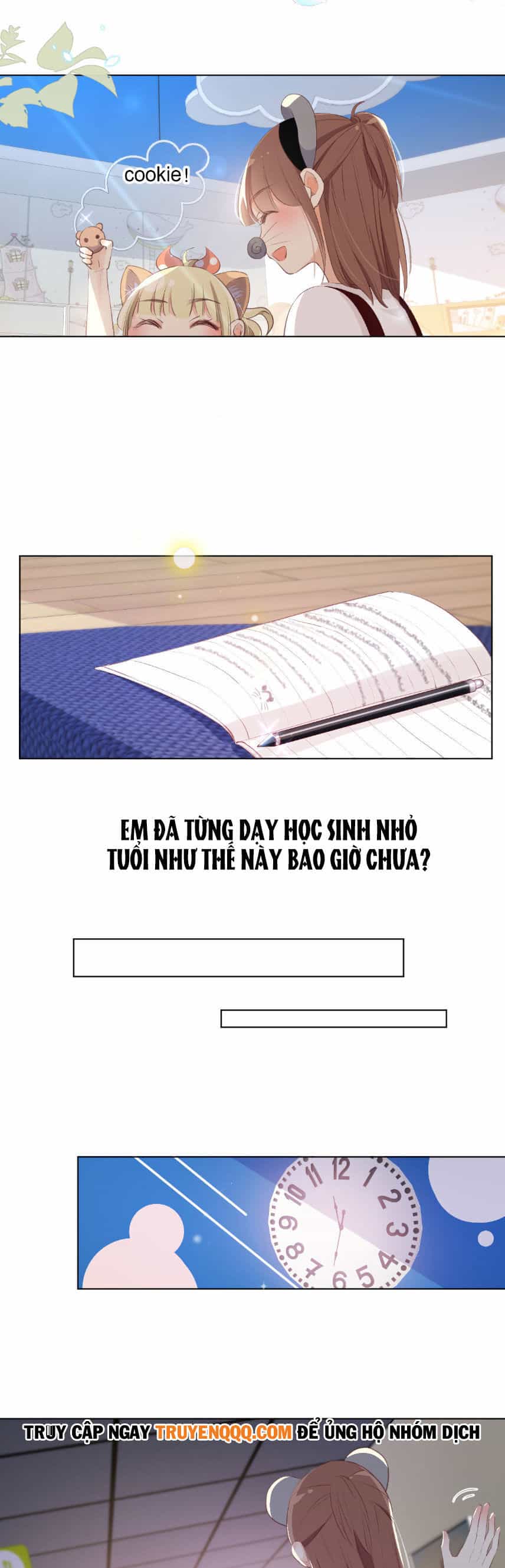 Yêu Em, Yêu Chính Tôi - Chương 10 - ảnh 19