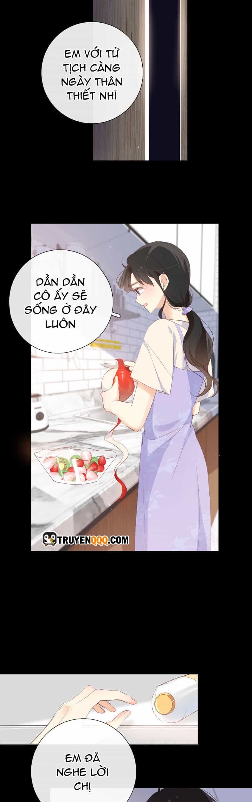 Yêu Em, Yêu Chính Tôi - Chương 10 - ảnh 32