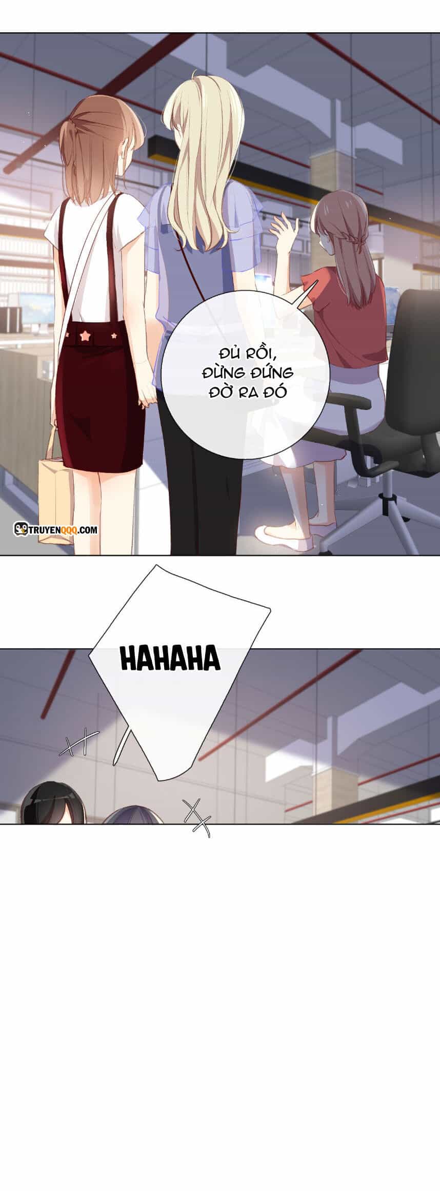 Yêu Em, Yêu Chính Tôi - Chương 10 - ảnh 4